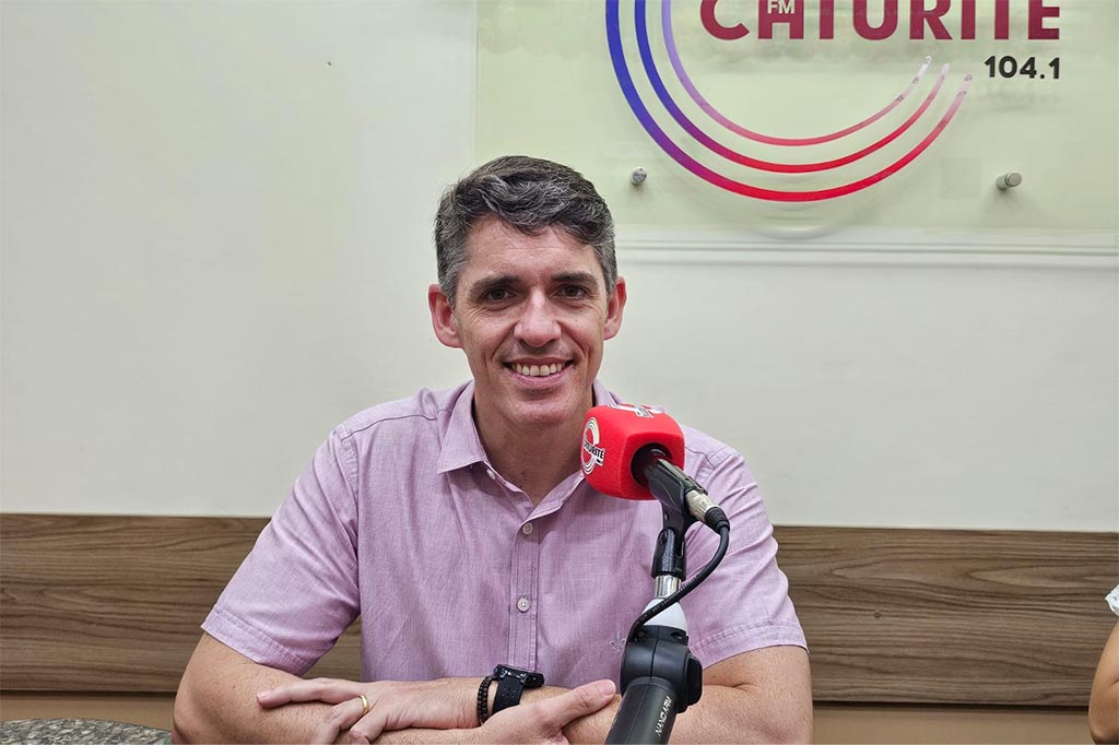 Tovar defende destinação de recursos para instituições: “Preferi apoiar quem cuida”