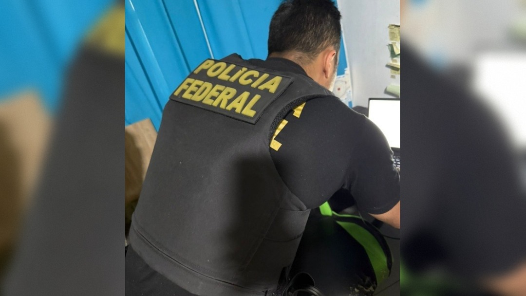 Polícia Federal cumpre mandados em Sousa