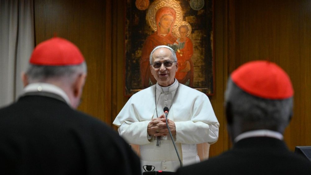 Cirurgia no Papa Leão XIV foi marcada para esta semana