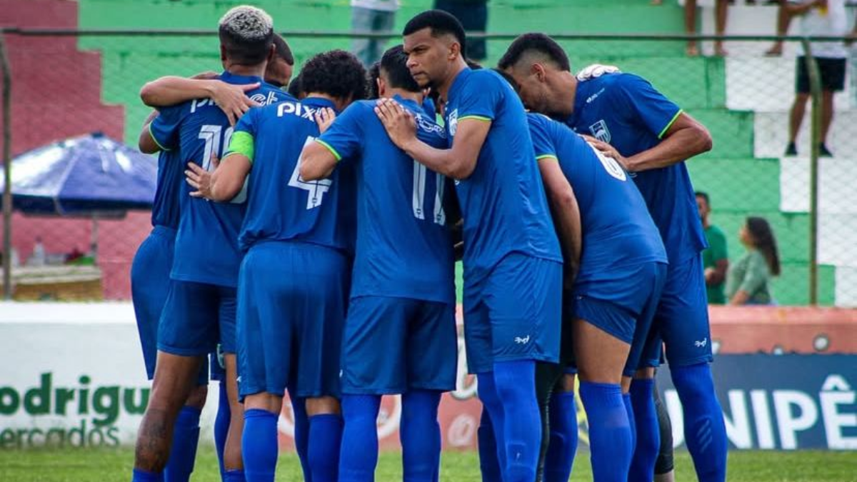 Serra Branca garante vaga na Série D do Brasileiro para 2026