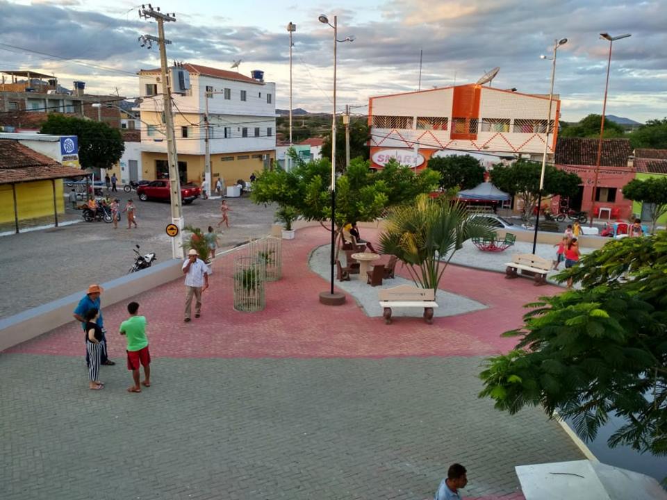 Prefeitura de Congo abre licitação para nova fase de parque de eventos