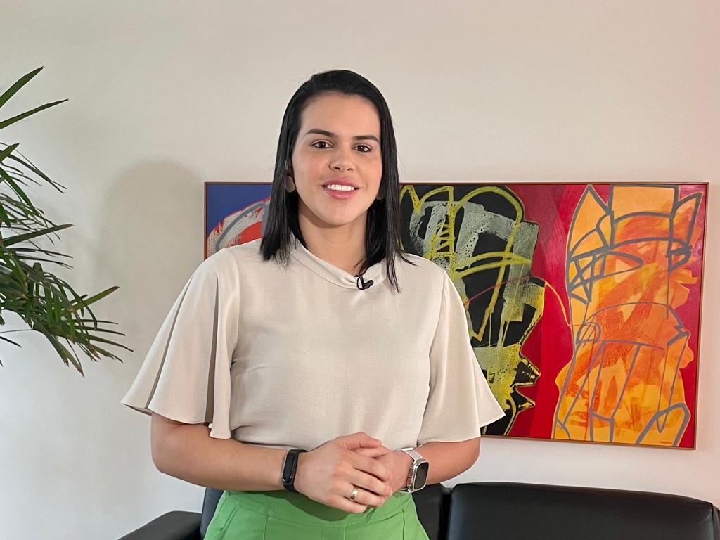 Coordenadora da campanha de Lucas Ribeiro, Rafaela Camaraense deixa o PDT