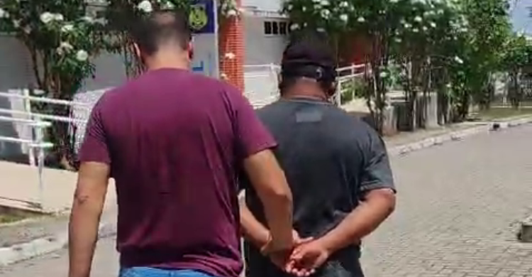 Homem condenado por tentativa de homicídio é preso na Paraíba