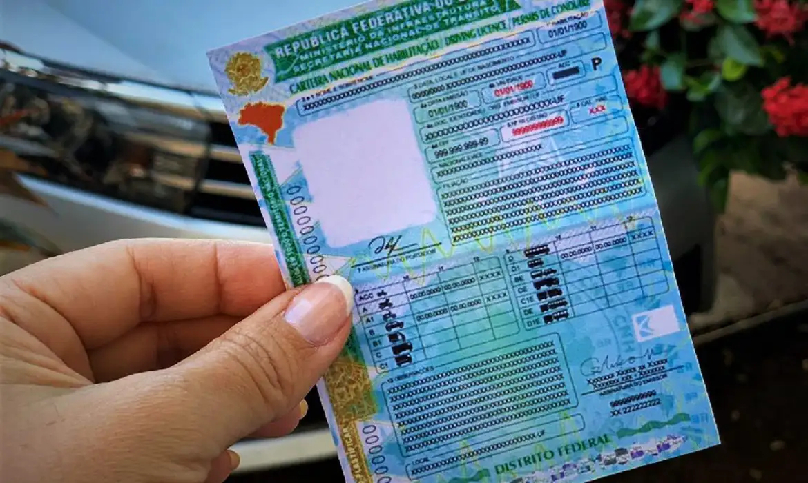 Paraíba registra mais de 55 mil CNHs emitidas em 2026