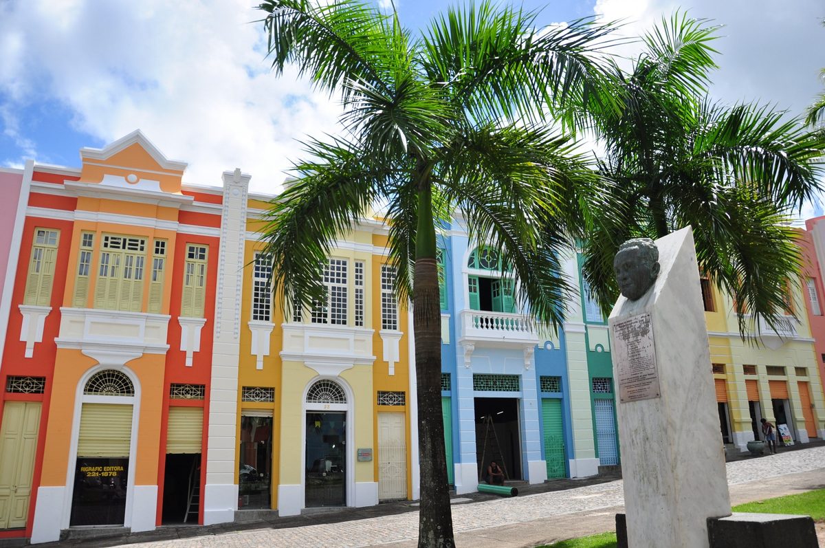 Centro Histórico de João Pessoa receberá pontos de internet sem custo
