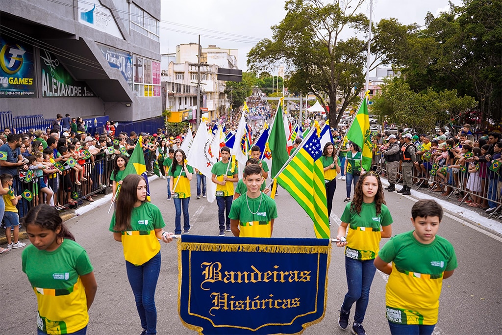 Campina Grande reúne instituições para definir detalhes do desfile de 7 de Setembro