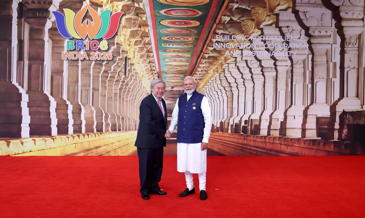 Cúpula do Brics destaca reforma global e cooperação econômica