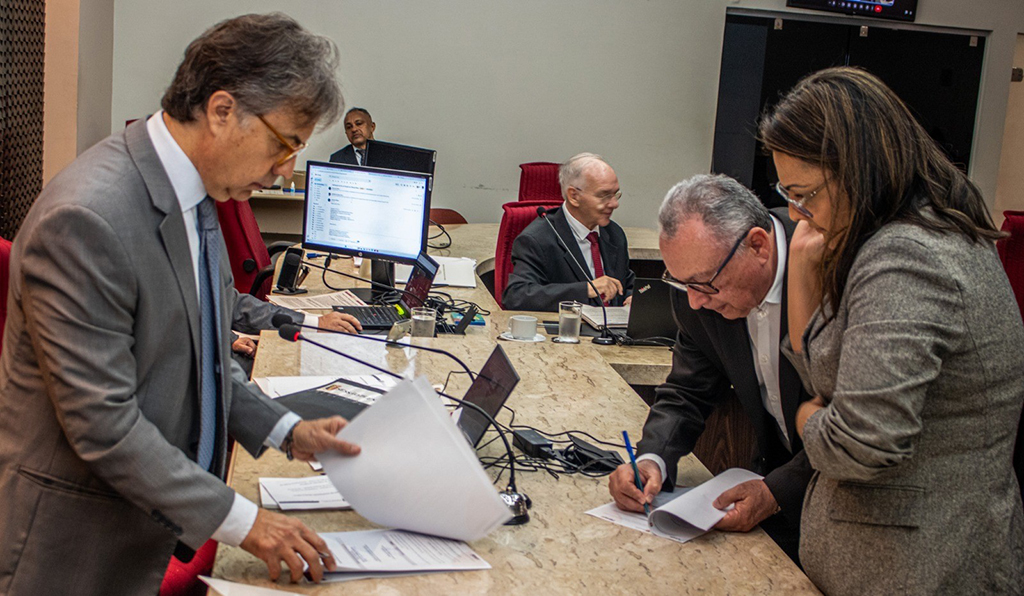 PBPrev e TCE-PB firmam acordo para agilizar processos de aposentadoria