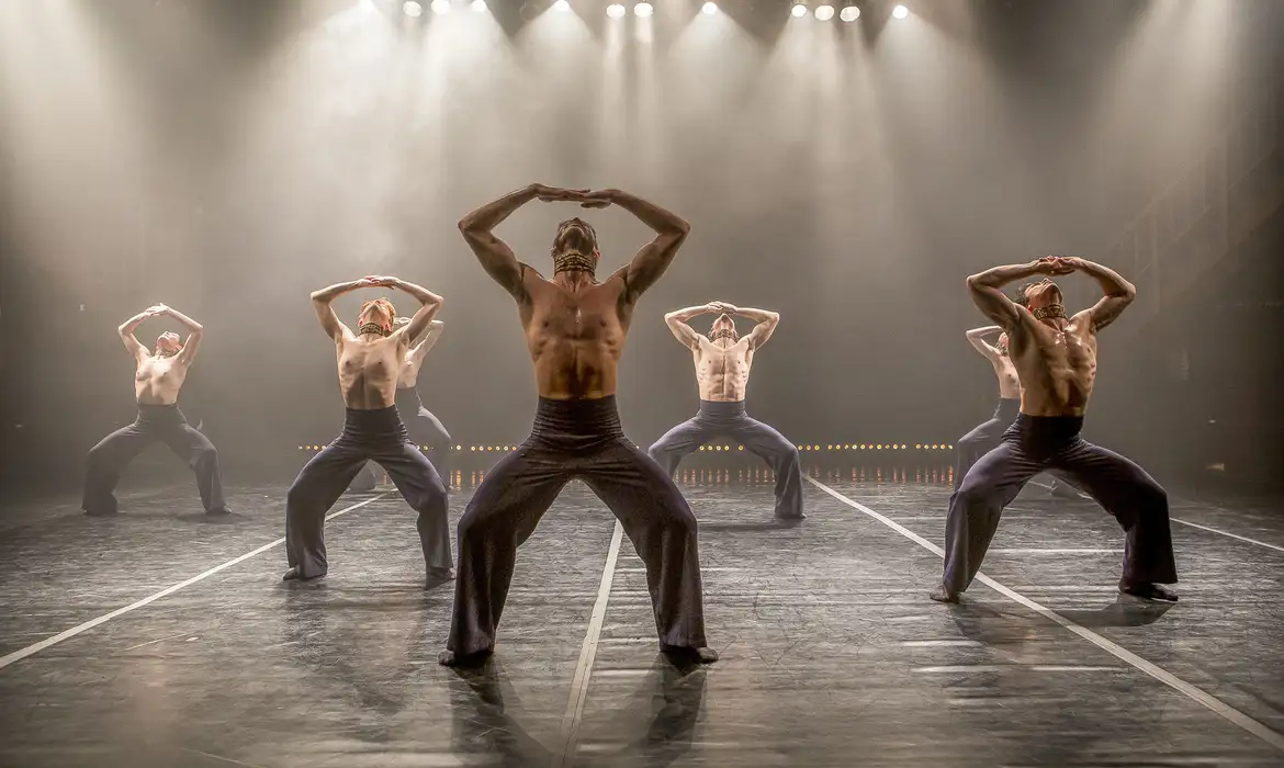 Focus Cia de Dança embarca para turnê inédita em festival na China