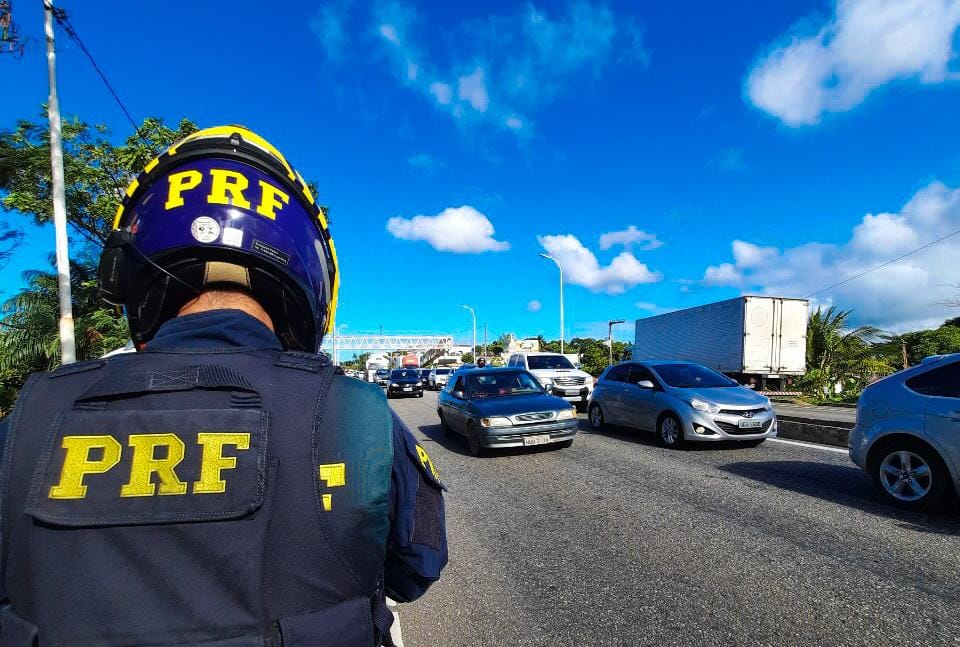 PRF inicia quarta fase da Operação Velocidade Máxima nas rodovias da Paraíba