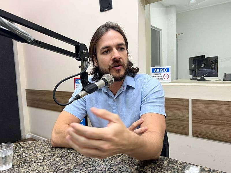 Presidente do PSD/PB critica Supremo: “Nós não admitimos que isso não dê em nada”