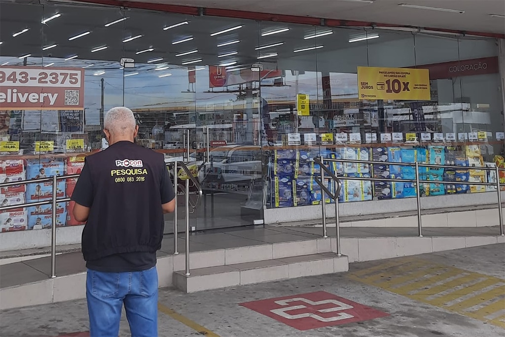 Produto de higiene infantil registra diferença de mais de R$ 80 em João Pessoa