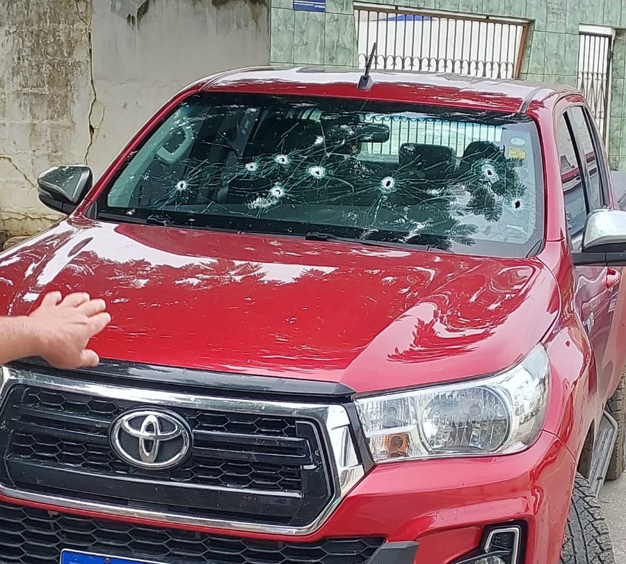 Marido de juíza reage a atentado e mata dois criminosos em Boqueirão