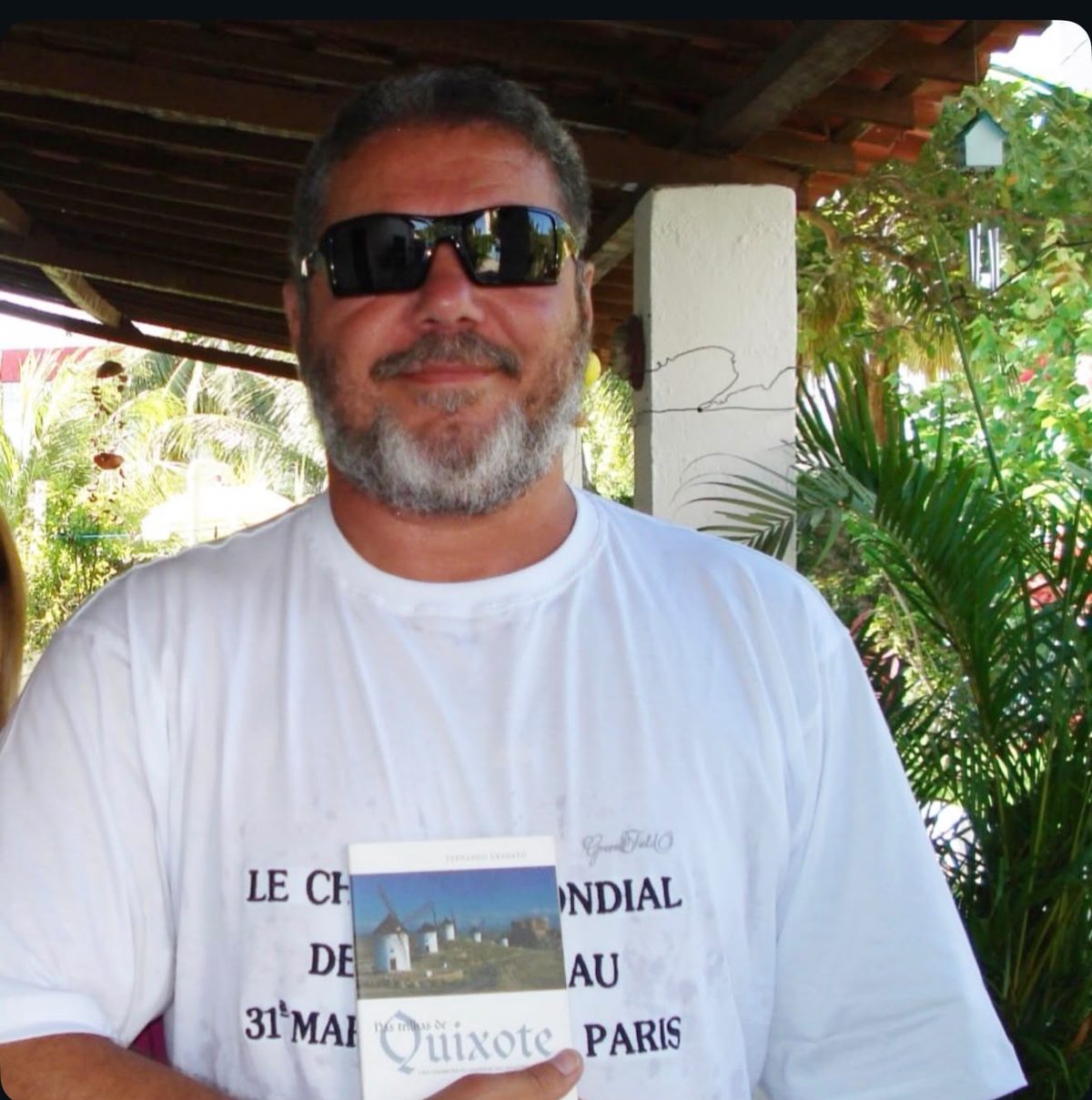Perdemos Marcos Pires