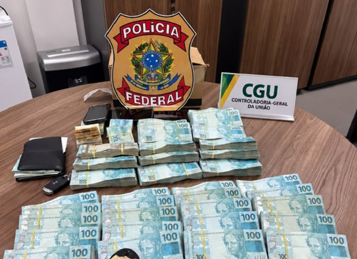 PF investiga suspeita de financiamento eleitoral irregular na Paraíba
