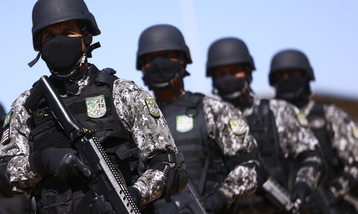 Tribunal nega envio de forças federais para cidades da Paraíba
