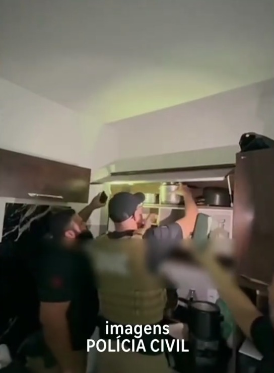 Casal é preso sob suspeita de estupro de vulnerável em Patos