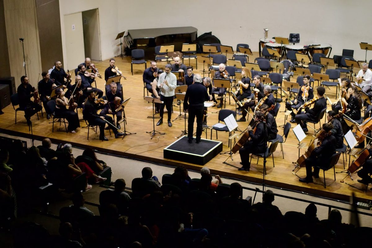 Orquestra Sinfônica da Paraíba apresenta concerto gratuito em João Pessoa