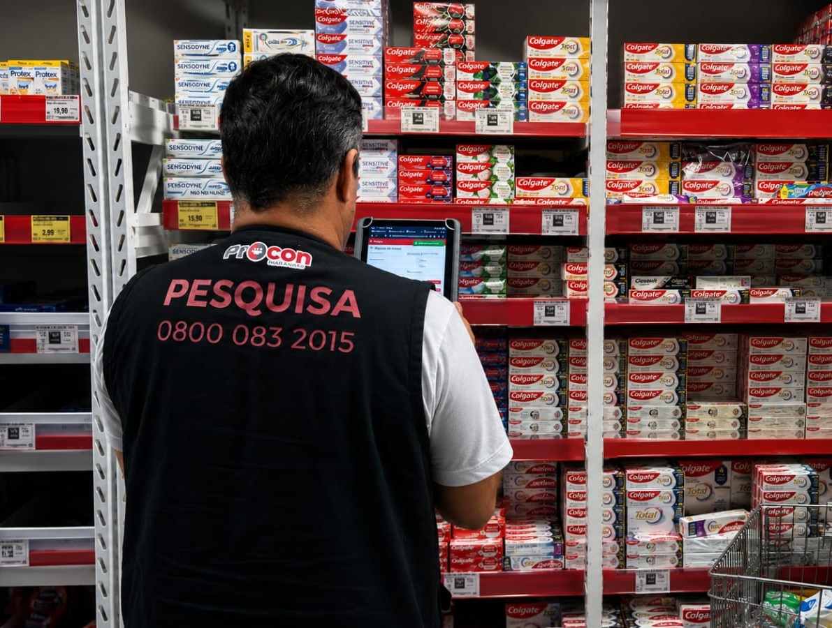 Sabão líquido tem grande diferença entre supermercados de João Pessoa