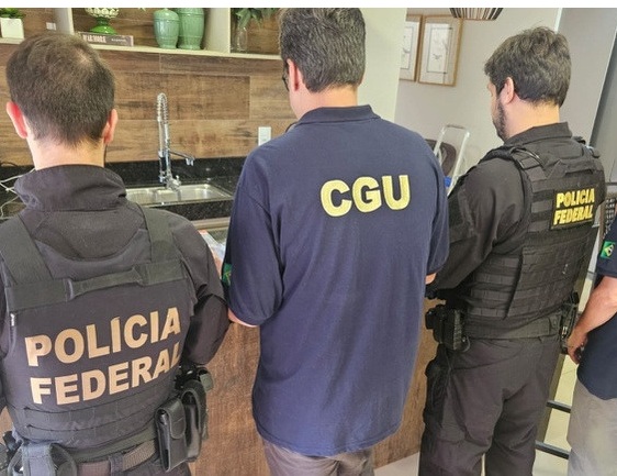 Polícia Federal cumpre mandados na Paraíba por fraudes na saúde