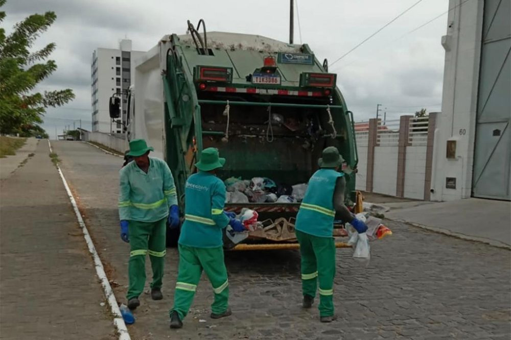Feriado: como funcionarão em Campina Grande coleta domiciliar, feiras e parques