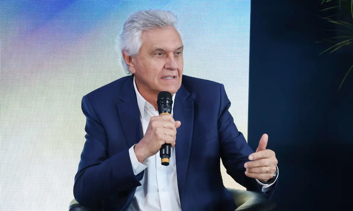 Ronaldo Caiado promete governo “transformador” e reformas estruturais