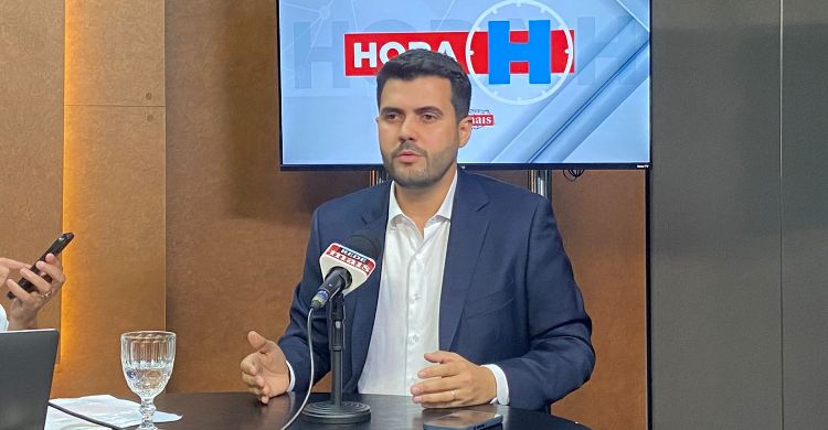 Wilson Filho aponta quebra de pacto político por Eduardo Carneiro