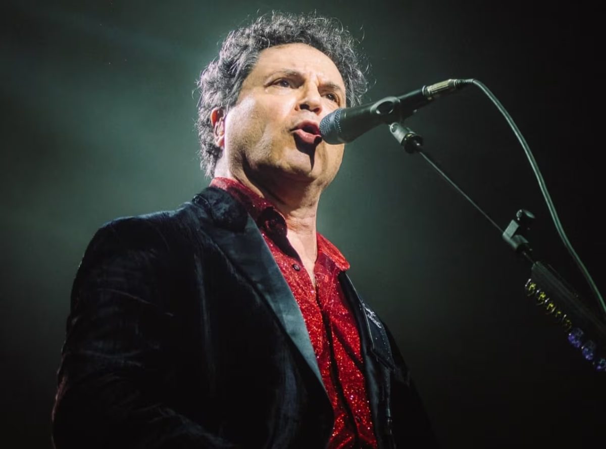 Frejat repudia uso da música Bete Balanço na campanha de Renan Santos
