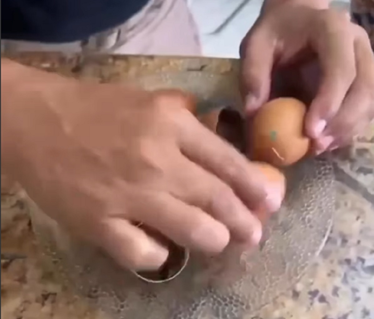 Visitante é flagrada tentando entrar em presídio com ovos ‘recheados’ de maconha na PB