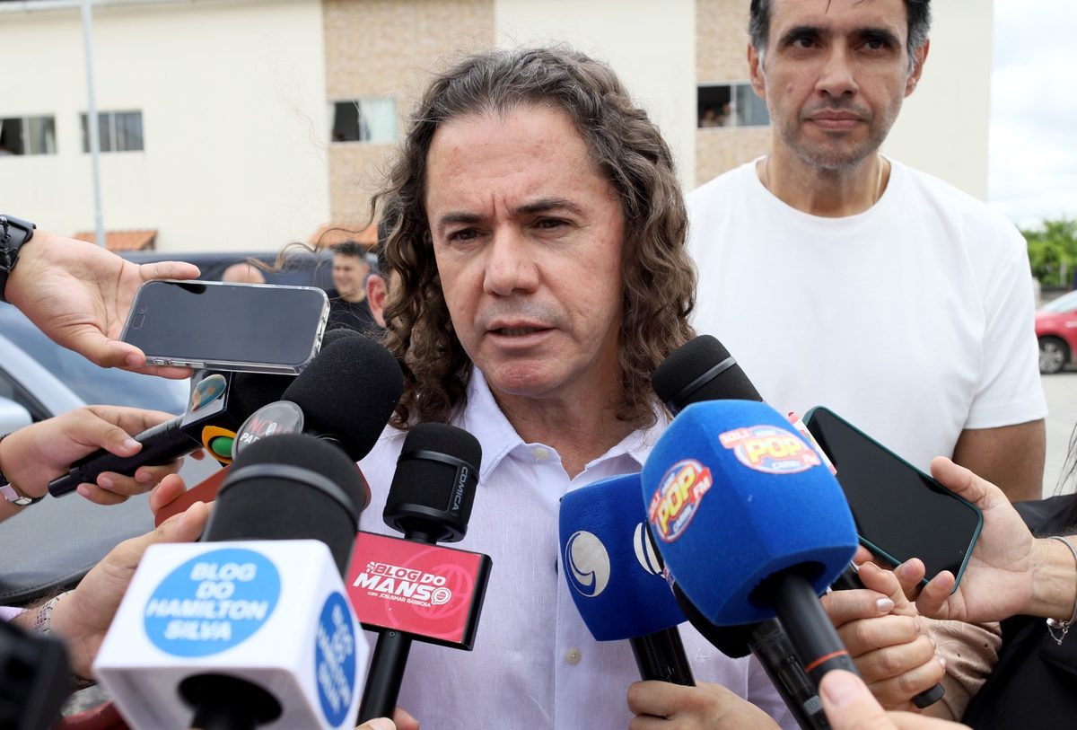 Senador comenta previsão da vinda de Lula no primeiro turno das eleições na Paraíba