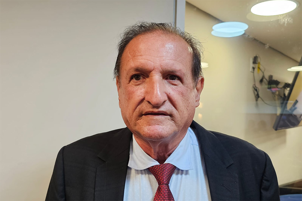 Hervázio comenta filiação de Leo Bezerra ao PSDB e escolha de segundo nome ao Senado