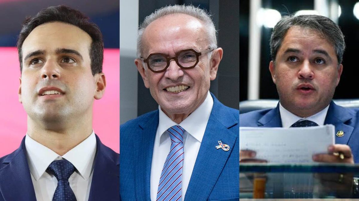 Pesquisa Quaest aponta Lucas Ribeiro na liderança do governo estadual