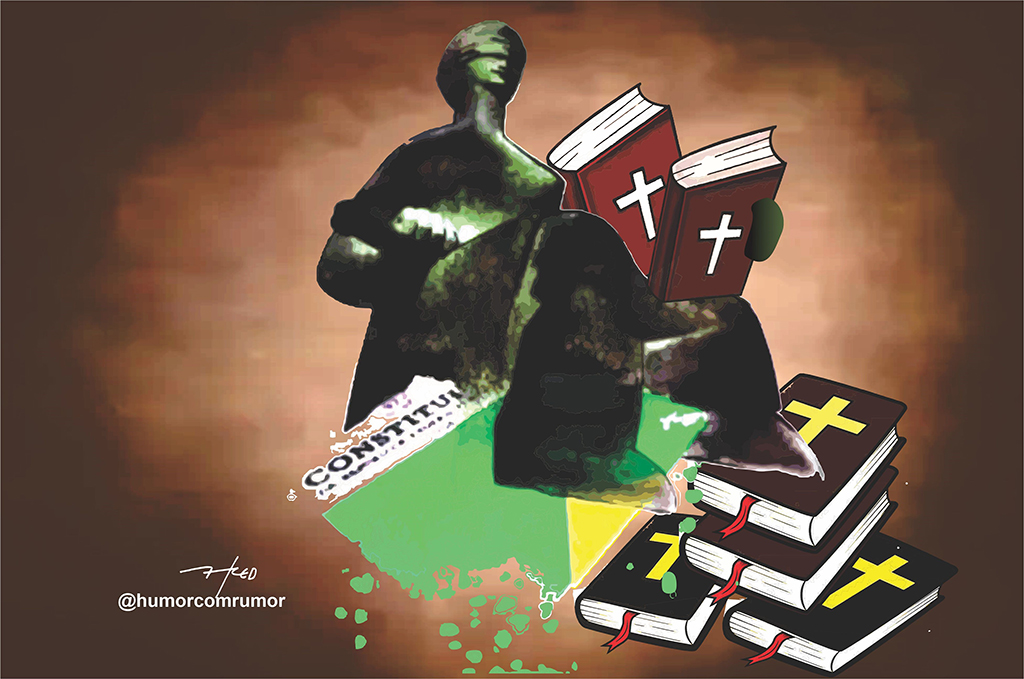 Charge do dia do campinense Fred Ozanan: Aleluia!