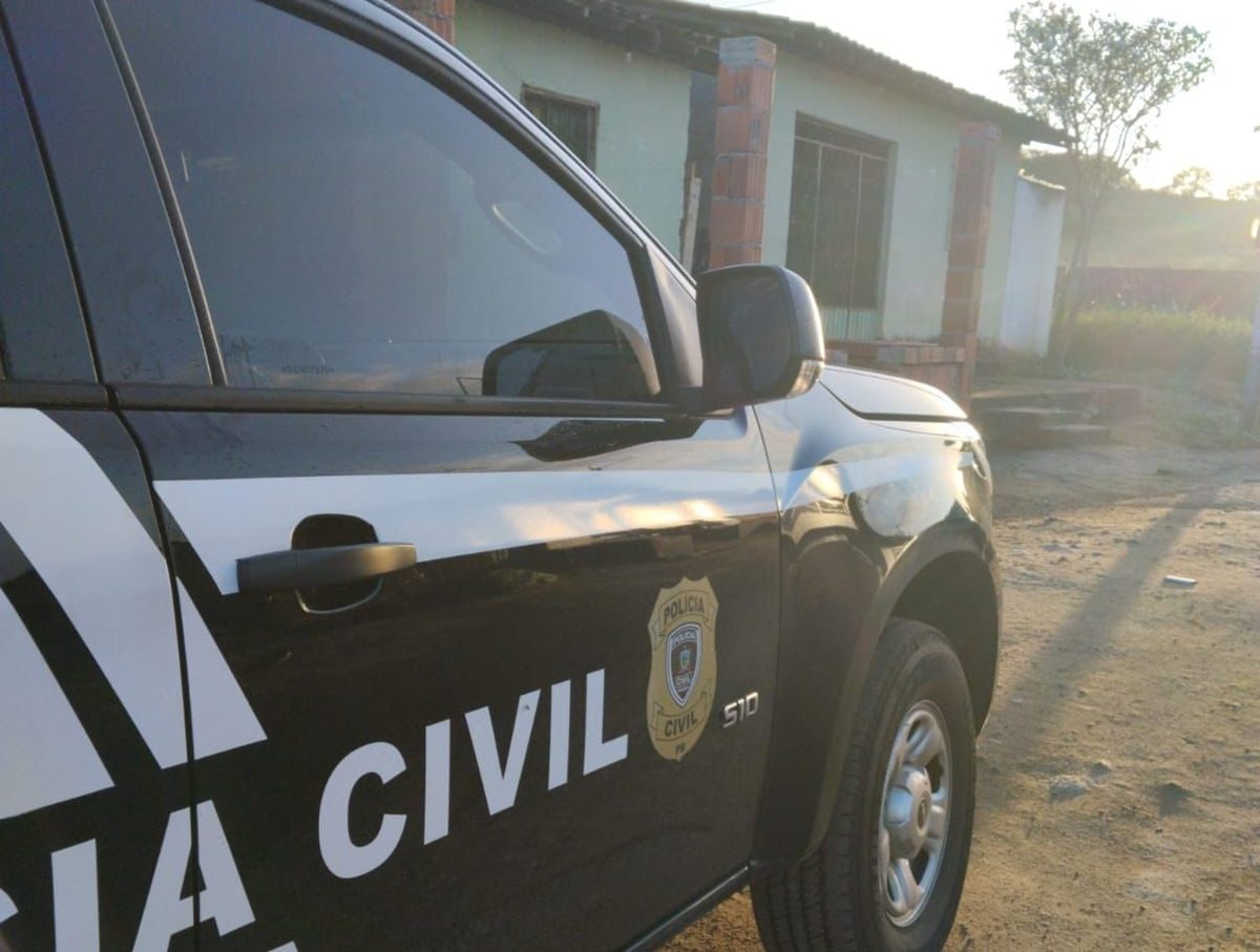 Homem é preso suspeito de estupro contra adolescente em Areia