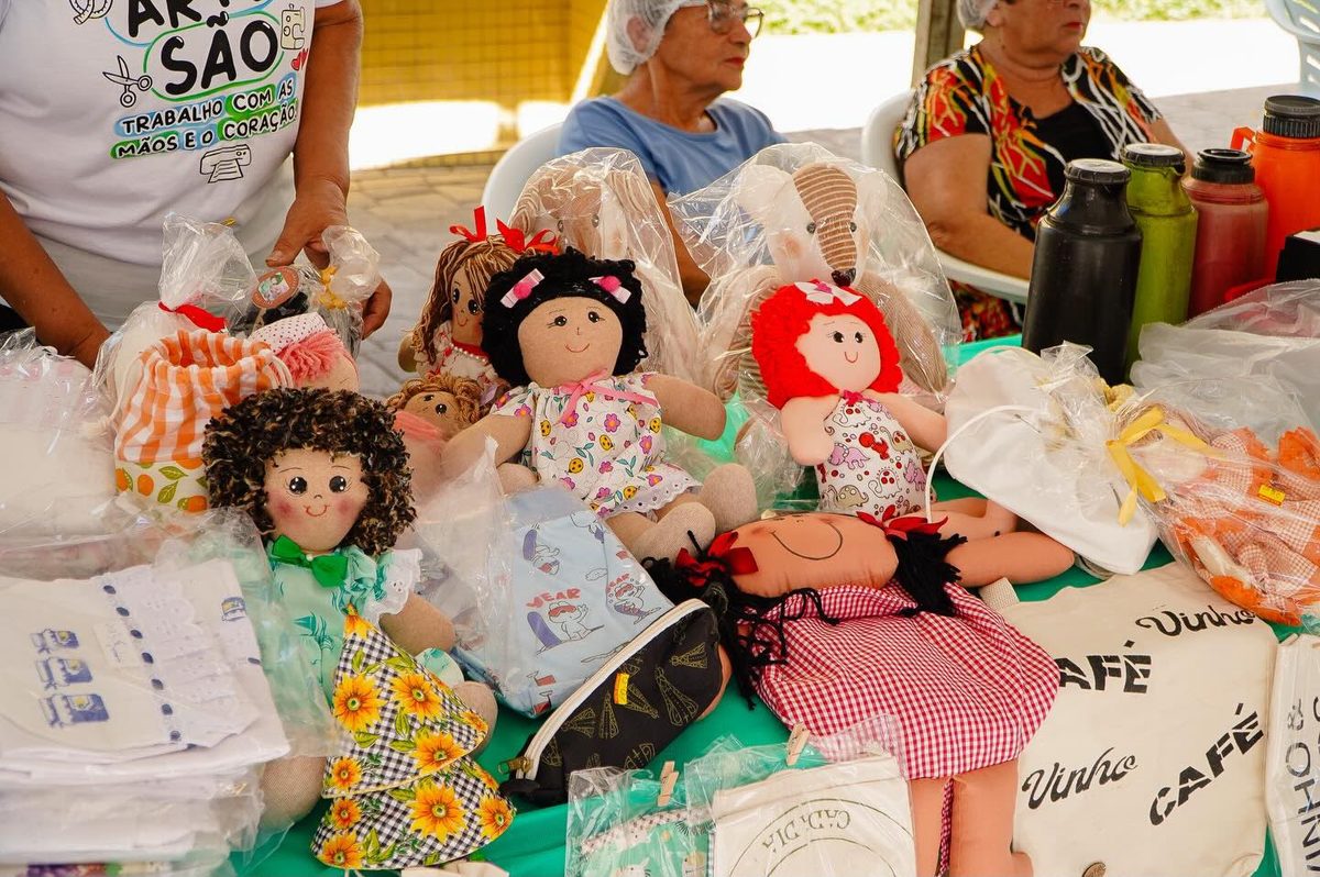 Feira Raízes Femininas acontece nesta sexta em Campina Grande