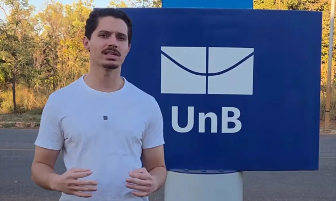 PF prende candidato de extrema direita por depredar patrimônio público