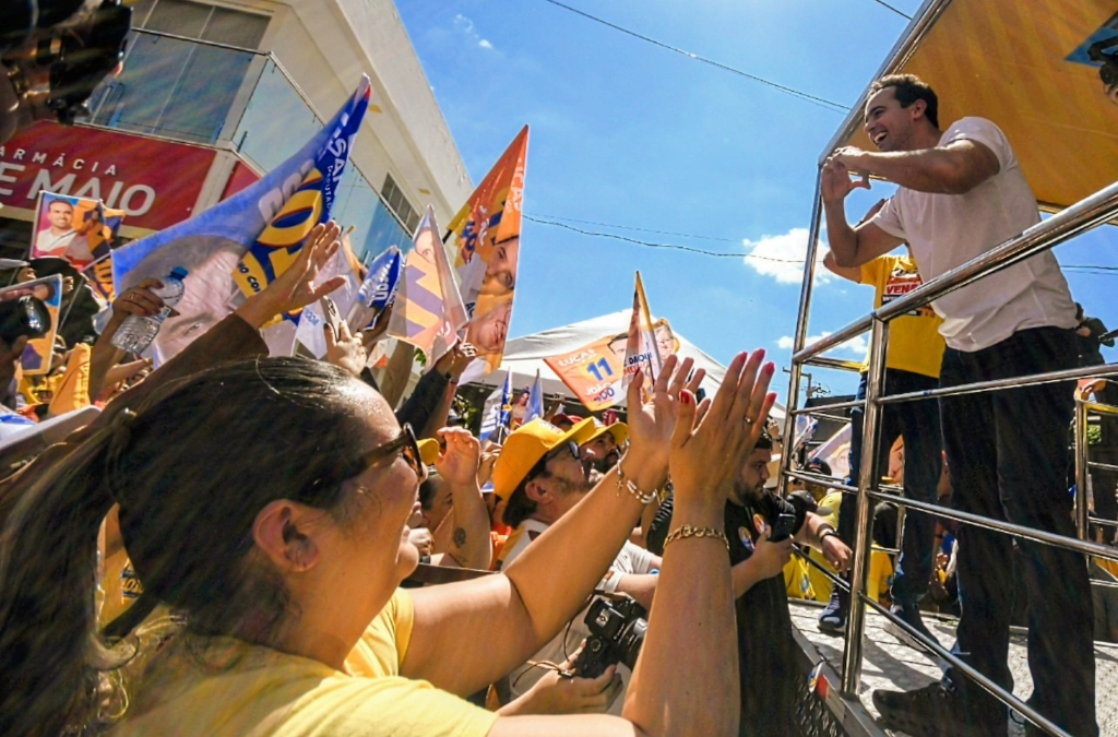 Lucas Ribeiro no Sertão: o trabalho chegou antes da caravana