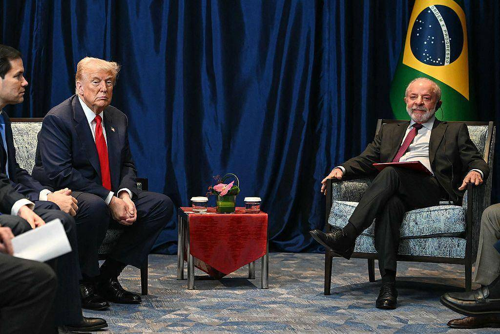 Veja cronologia da crise entre Brasil e EUA, que ganhou novo capítulo com a revogação do visto de embaixadora