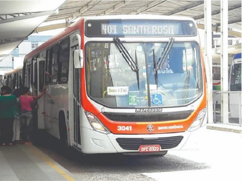 Transporte público de Campina terá operação especial no feriado de quarta