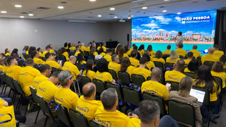 Paraíba fortalece promoção turística no mercado de São Paulo