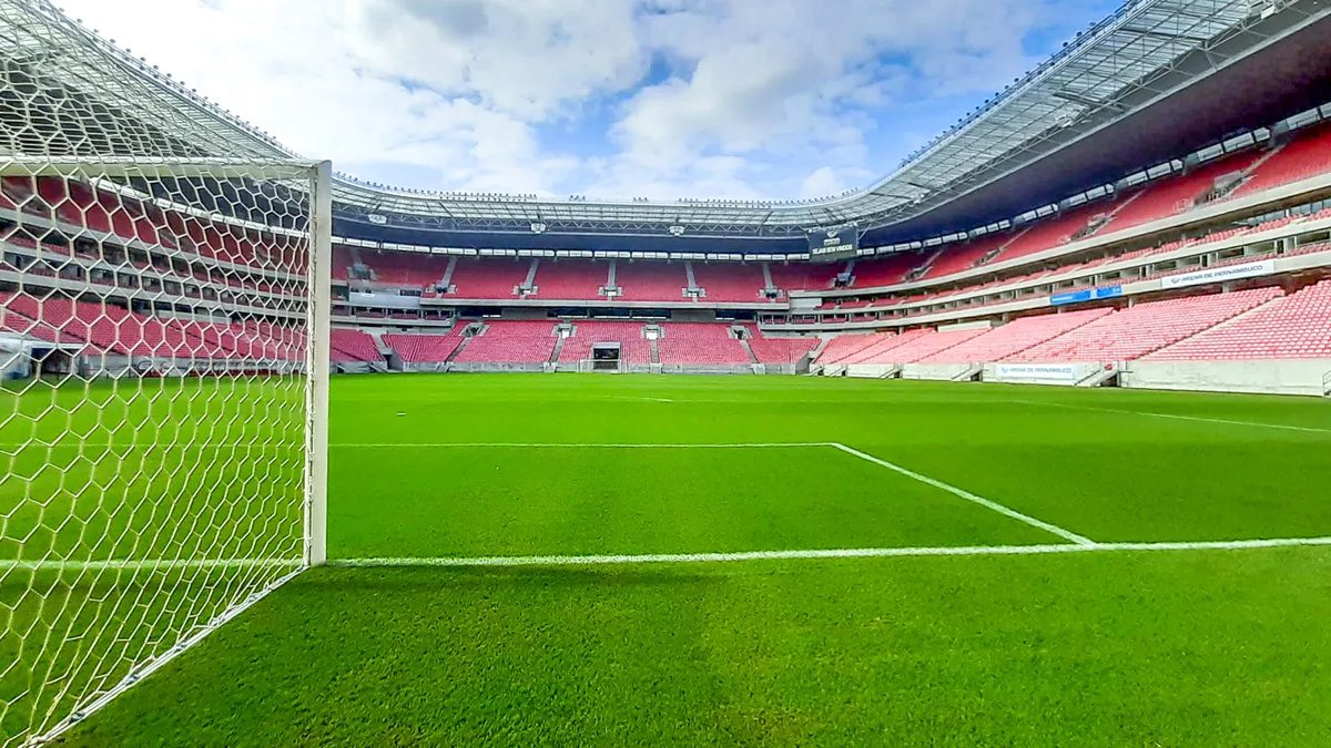 Juiz determina torcida única para jogo entre Santa Cruz e Botafogo-PB