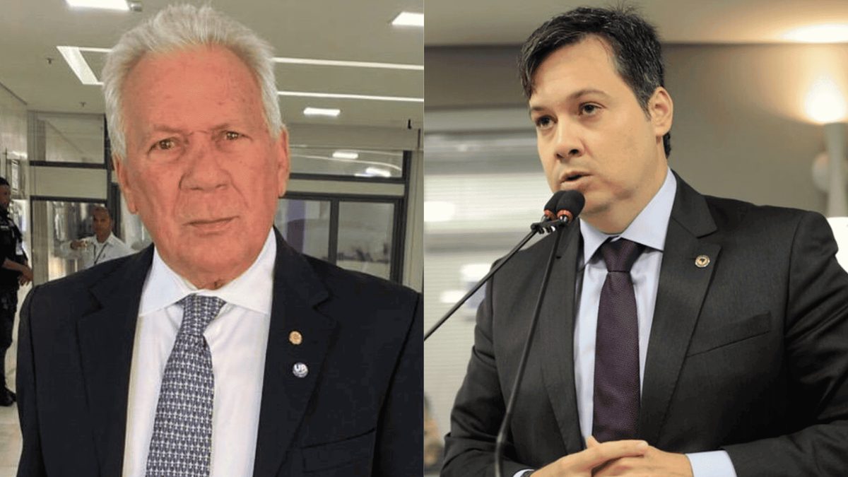 Zé Aldemir aciona TRE contra postagens de Júnior Araújo e Corrinha Delfino