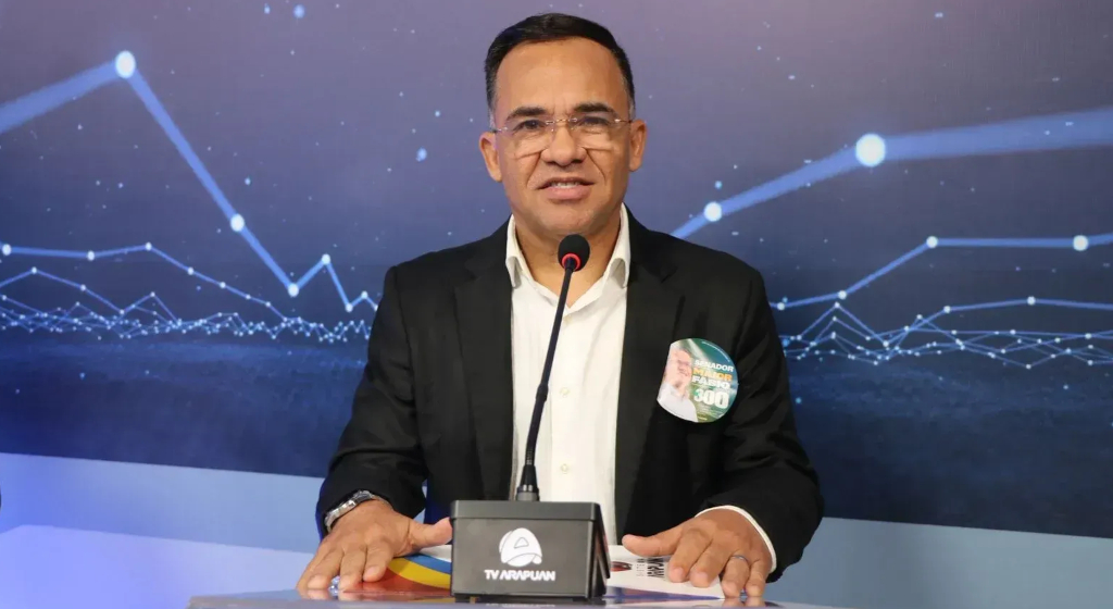 Major Fábio: “A Paraíba conhece a minha valentia”