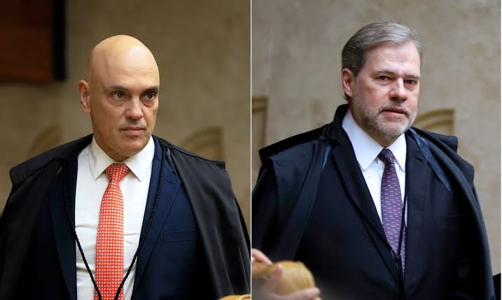 Maioria dos brasileiros revela decepção com o Supremo Tribunal