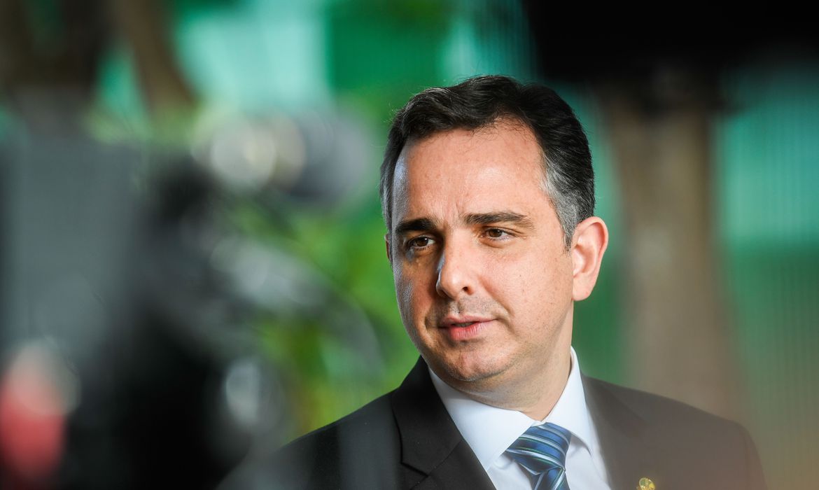 Senado aprova indicação de Rodrigo Pacheco para o TCU