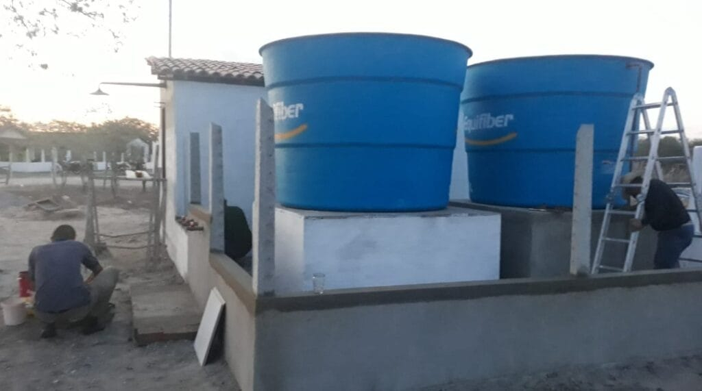 Programa “Água é Vida” da Prefeitura de Campina beneficiará 358 famílias da zona rural