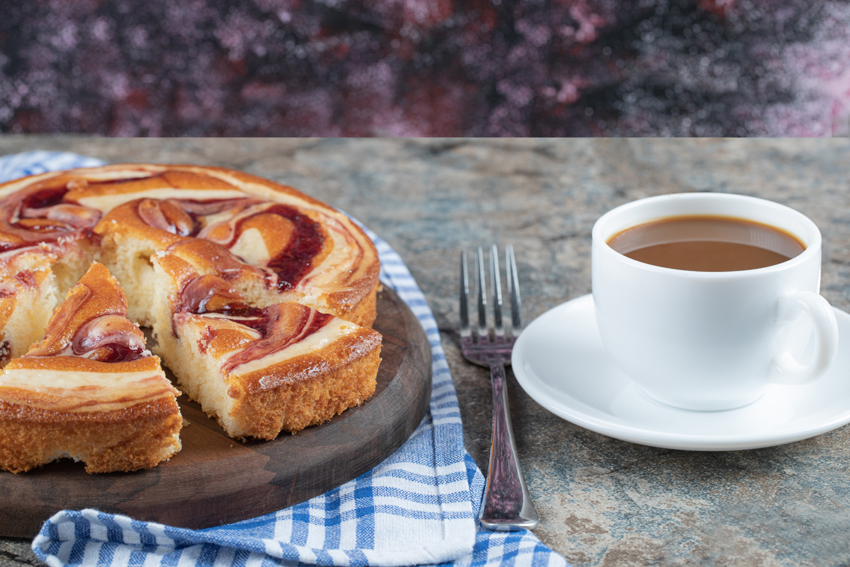 Torta basca: veja como preparar a sobremesa cremosa e dourada