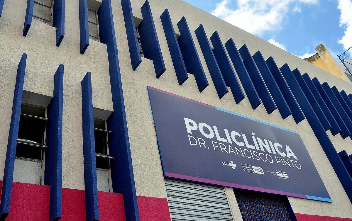 Policlínica de Campina Grande volta a atender nesta segunda-feira