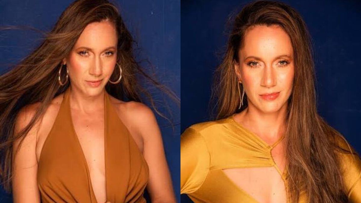 Cantora brasileira-americana Suzy McCalley lança single ´Tomo Controle Contigo´