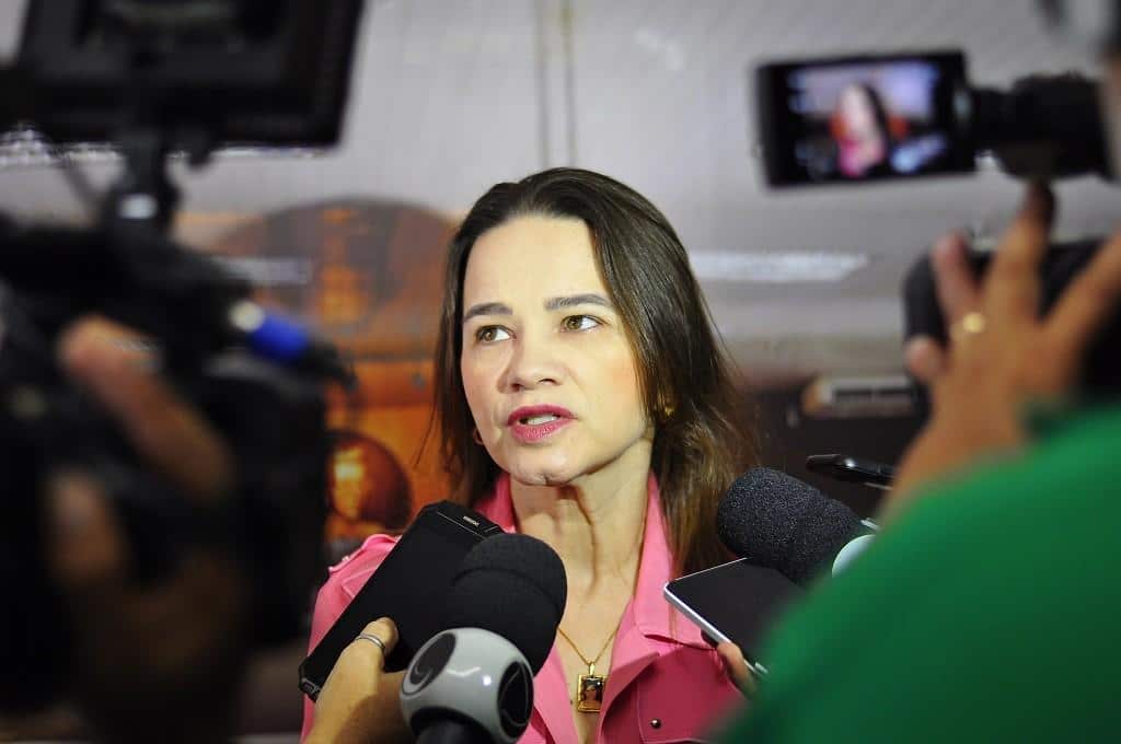 Suplente larga André Gadelha para apoiar Nabor Wanderley